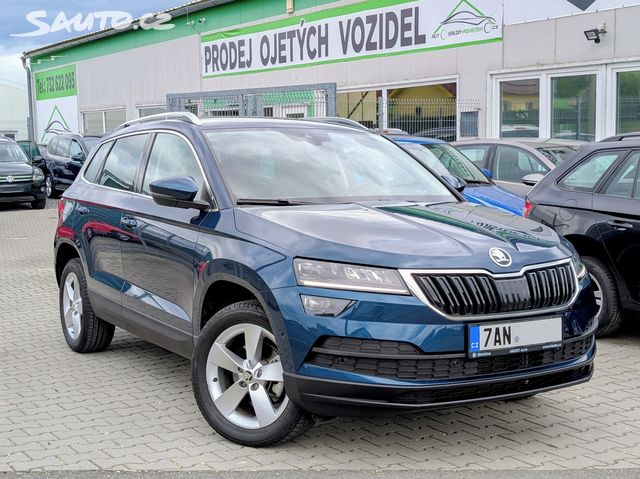 Škoda Karoq